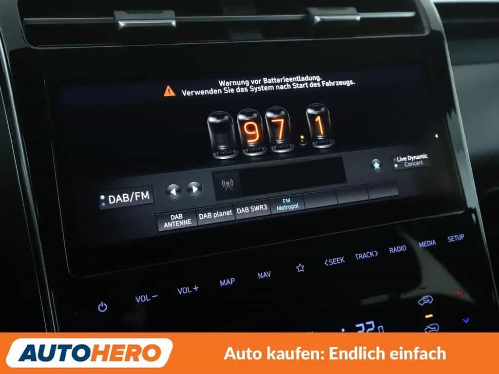 Hyundai TUCSON 1.6 T-GDI Mild-Hybrid Edition 30+ 2WD Aut 07/2022-photo-20