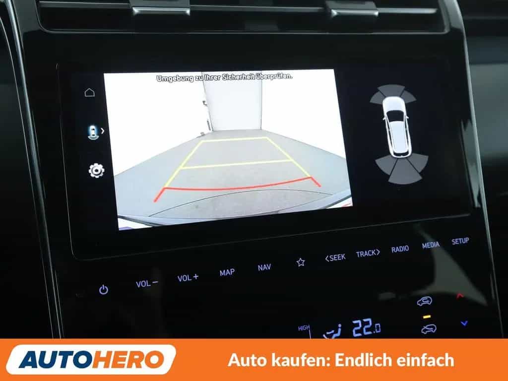 Hyundai TUCSON 1.6 T-GDI Mild-Hybrid Edition 30+ 2WD Aut 07/2022-photo-21