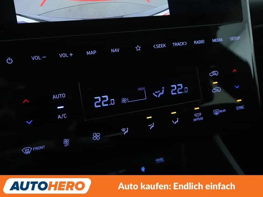 Hyundai TUCSON 1.6 T-GDI Mild-Hybrid Edition 30+ 2WD Aut 07/2022-photo-22