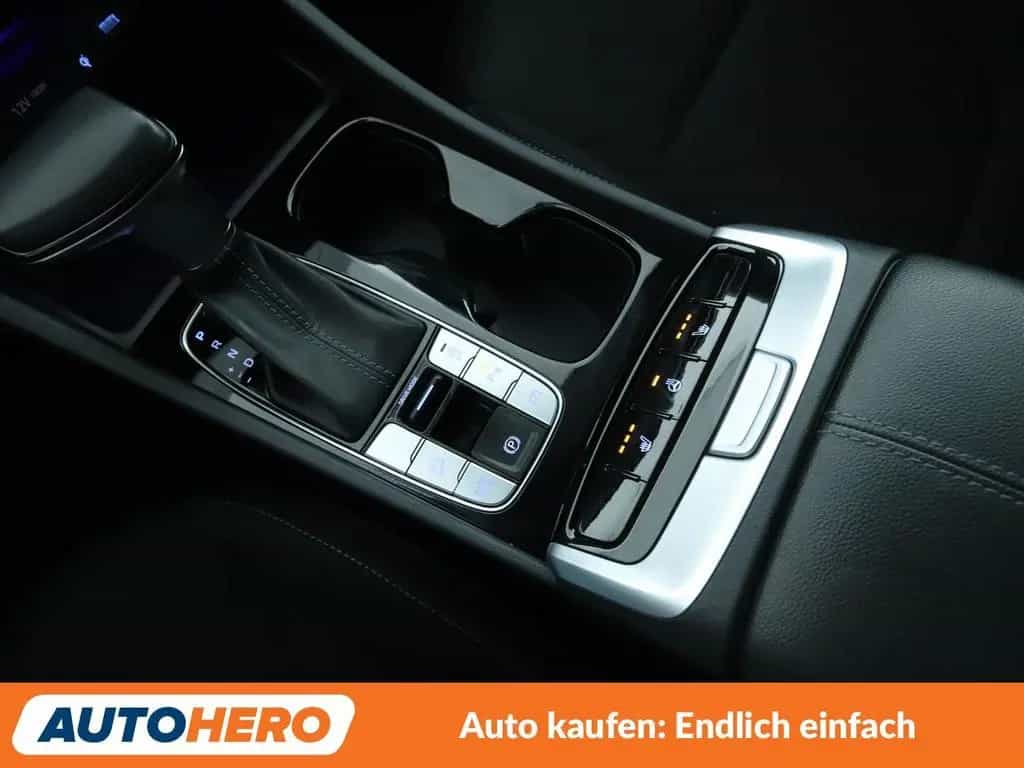 Hyundai TUCSON 1.6 T-GDI Mild-Hybrid Edition 30+ 2WD Aut 07/2022-photo-23