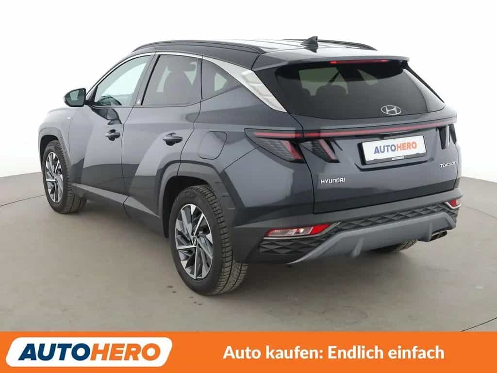 Hyundai TUCSON 1.6 T-GDI Mild-Hybrid Edition 30+ 2WD Aut 07/2022-photo-3