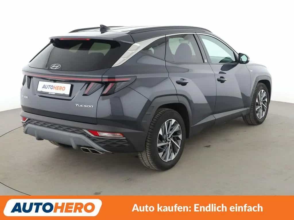 Hyundai TUCSON 1.6 T-GDI Mild-Hybrid Edition 30+ 2WD Aut 07/2022-photo-5