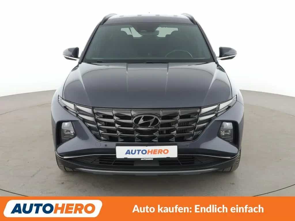 Hyundai TUCSON 1.6 T-GDI Mild-Hybrid Edition 30+ 2WD Aut 07/2022-photo-8