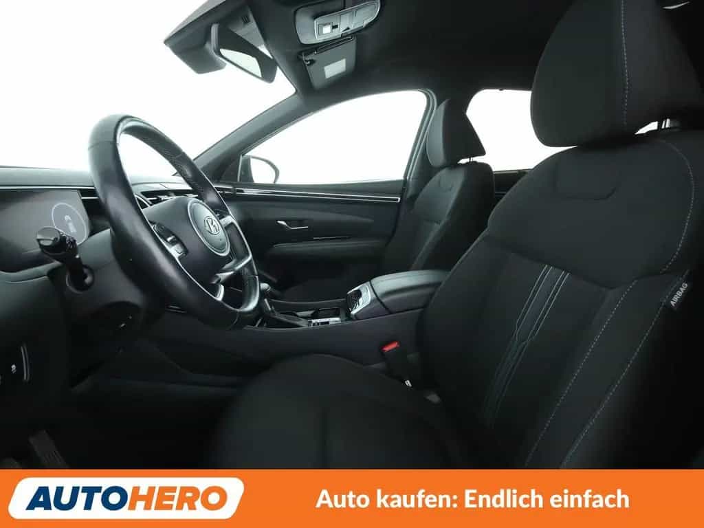 Hyundai TUCSON 1.6 T-GDI Mild-Hybrid Edition 30+ 2WD Aut 07/2022-photo-9