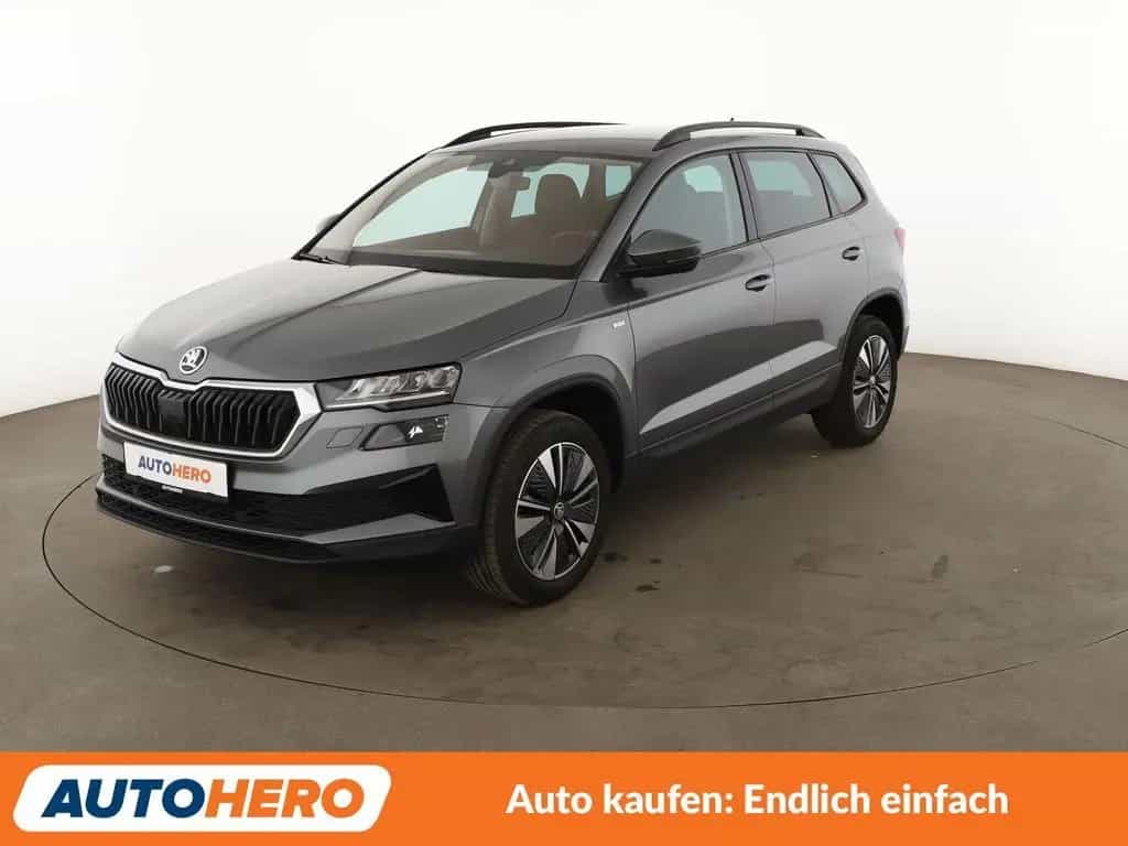 Skoda Karoq 1.5 TSI ACT Tour 03/2023-photo-0