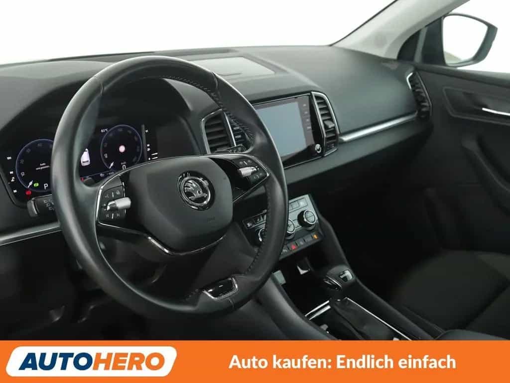 Skoda Karoq 1.5 TSI ACT Tour 03/2023-photo-10