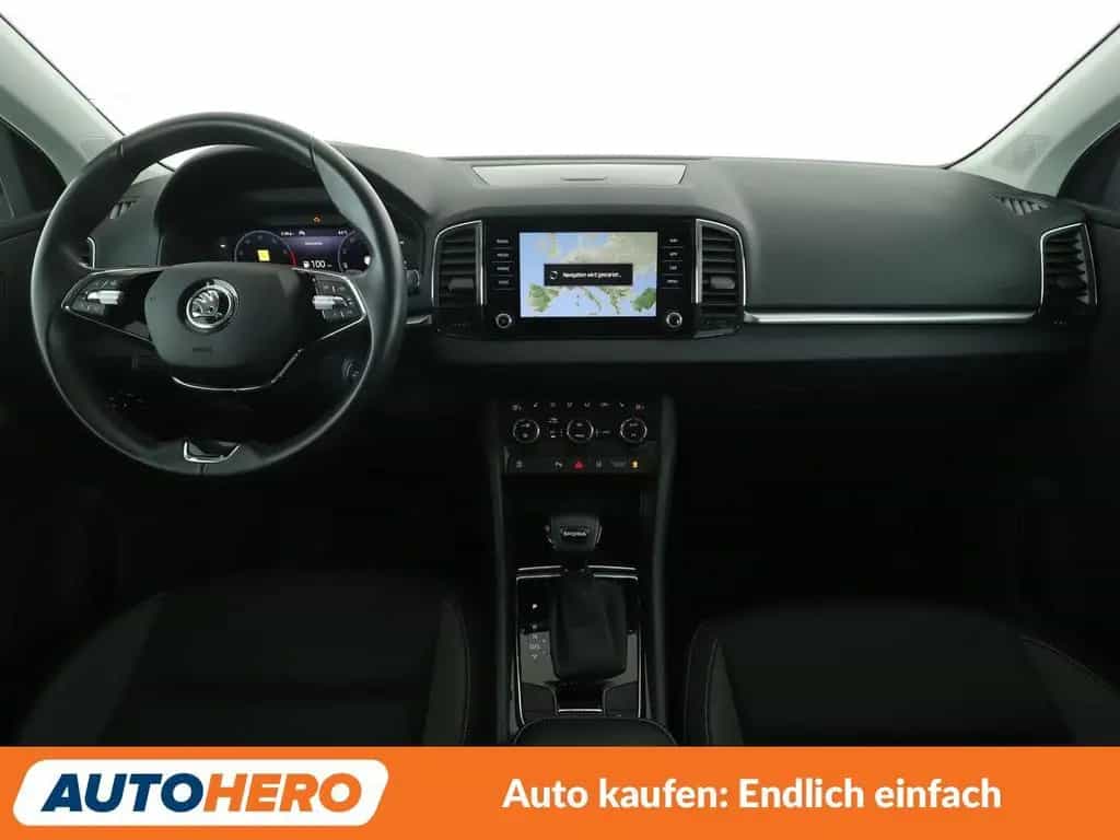 Skoda Karoq 1.5 TSI ACT Tour 03/2023-photo-11