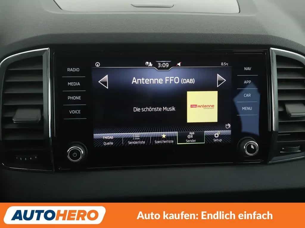 Skoda Karoq 1.5 TSI ACT Tour 03/2023-photo-21