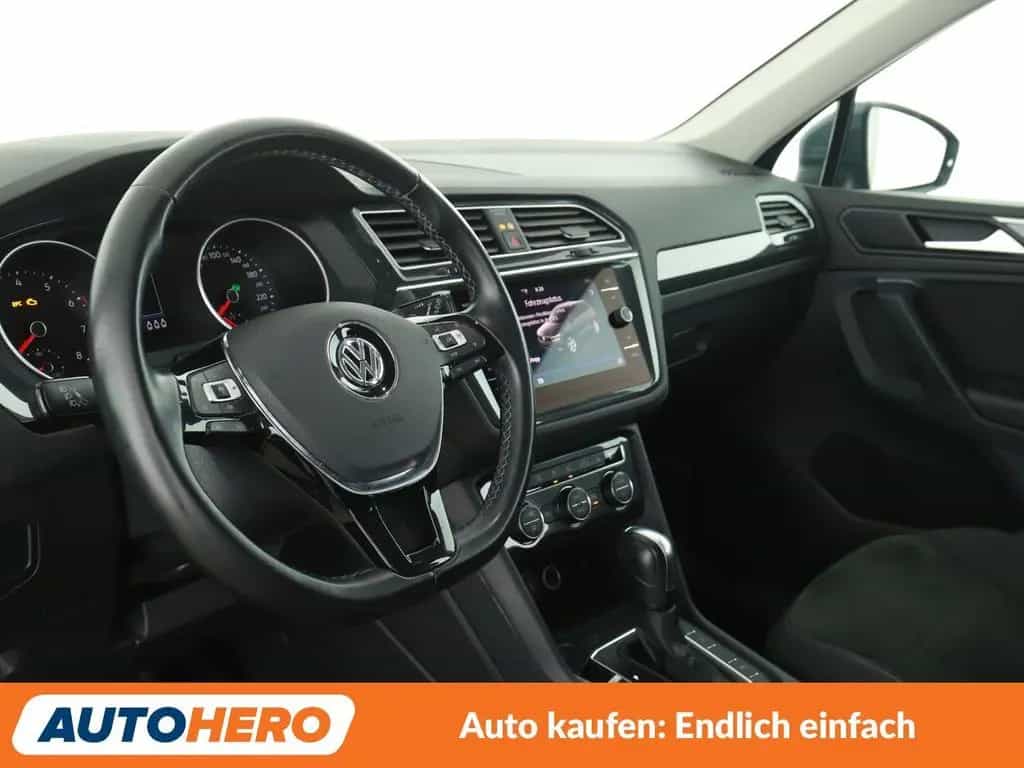 Volkswagen Tiguan 1.5 TSI ACT Highline BMT Aut.*NAVI*LED* 08/2020-photo-10