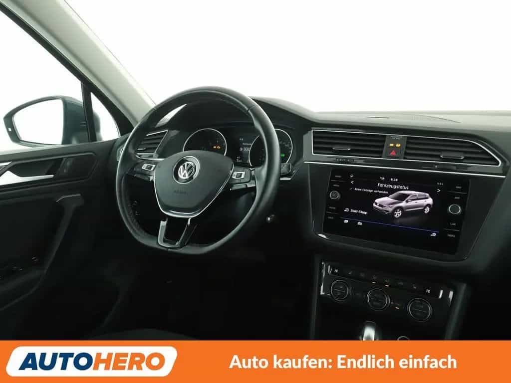 Volkswagen Tiguan 1.5 TSI ACT Highline BMT Aut.*NAVI*LED* 08/2020-photo-12