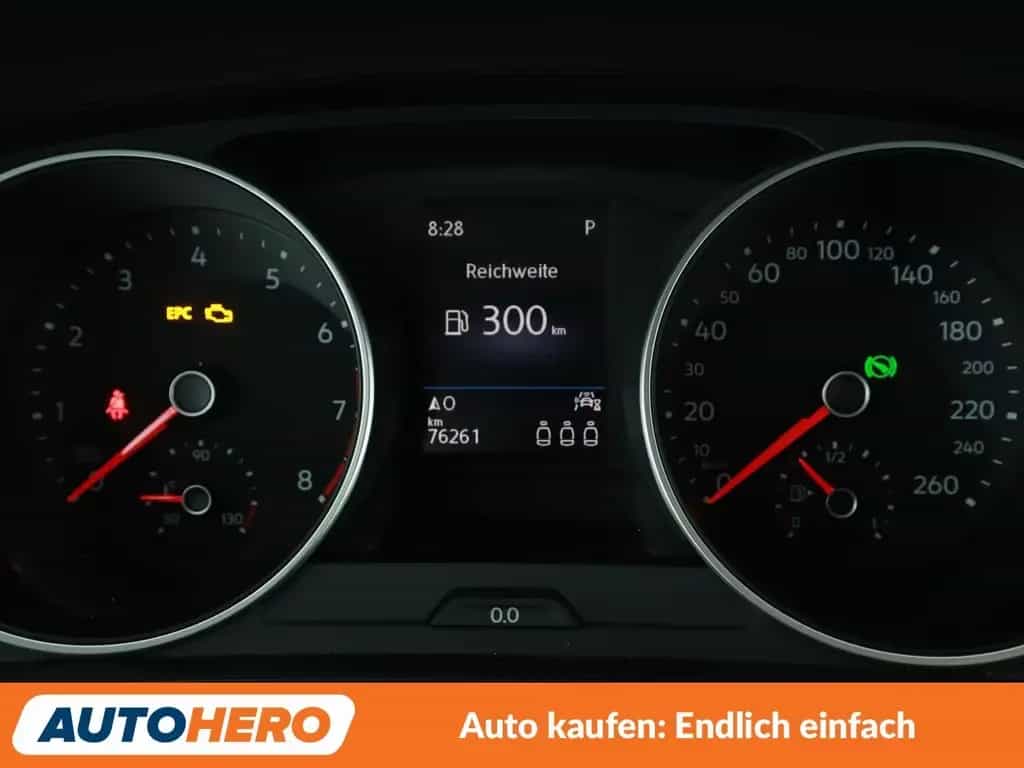 Volkswagen Tiguan 1.5 TSI ACT Highline BMT Aut.*NAVI*LED* 08/2020-photo-19