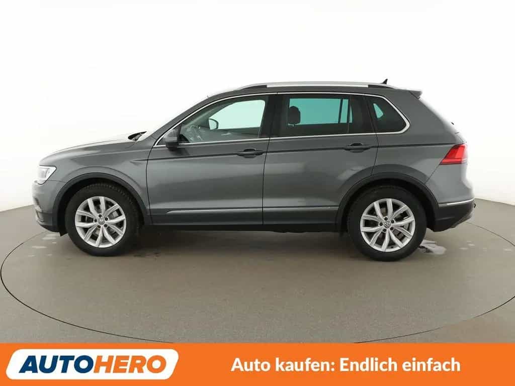 Volkswagen Tiguan 1.5 TSI ACT Highline BMT Aut.*NAVI*LED* 08/2020-photo-2