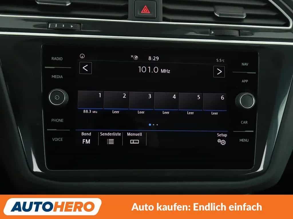 Volkswagen Tiguan 1.5 TSI ACT Highline BMT Aut.*NAVI*LED* 08/2020-photo-20