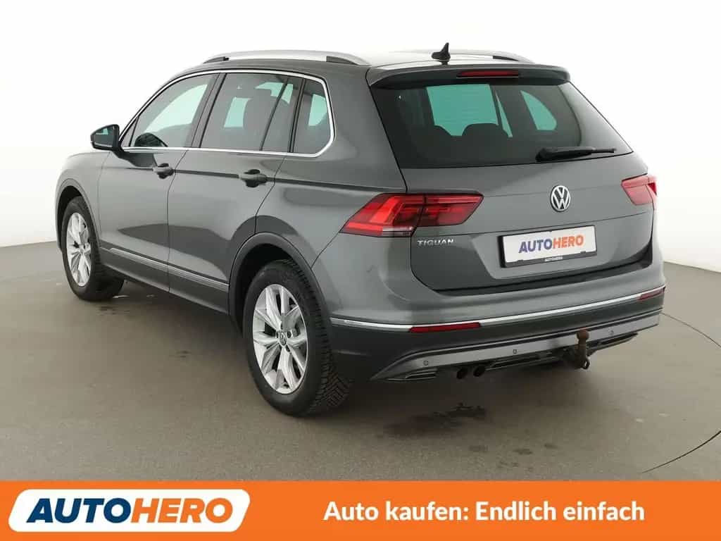 Volkswagen Tiguan 1.5 TSI ACT Highline BMT Aut.*NAVI*LED* 08/2020-photo-3