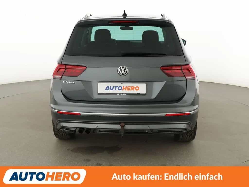Volkswagen Tiguan 1.5 TSI ACT Highline BMT Aut.*NAVI*LED* 08/2020-photo-4