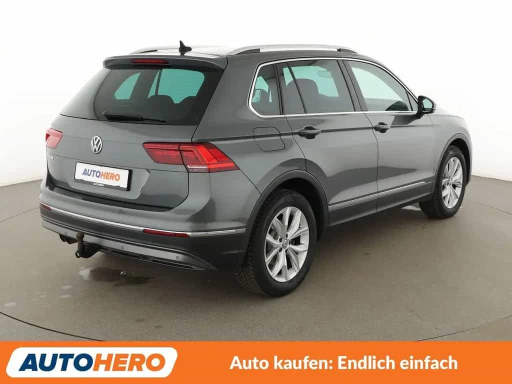 Volkswagen Tiguan 1.5 TSI ACT Highline BMT Aut.*NAVI*LED* 08/2020-photo-5