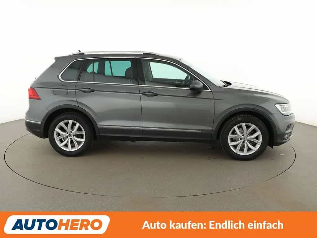 Volkswagen Tiguan 1.5 TSI ACT Highline BMT Aut.*NAVI*LED* 08/2020-photo-6