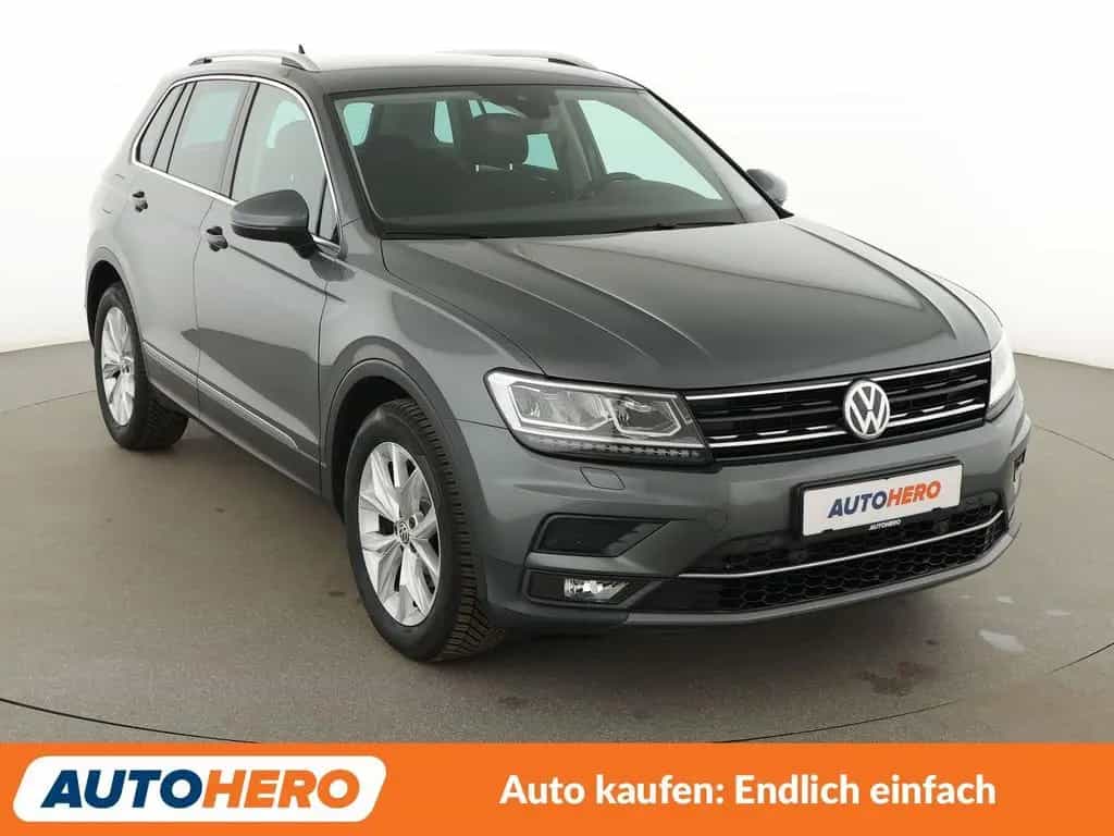 Volkswagen Tiguan 1.5 TSI ACT Highline BMT Aut.*NAVI*LED* 08/2020-photo-7