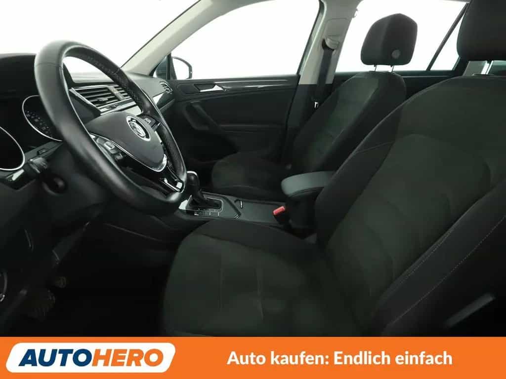 Volkswagen Tiguan 1.5 TSI ACT Highline BMT Aut.*NAVI*LED* 08/2020-photo-9