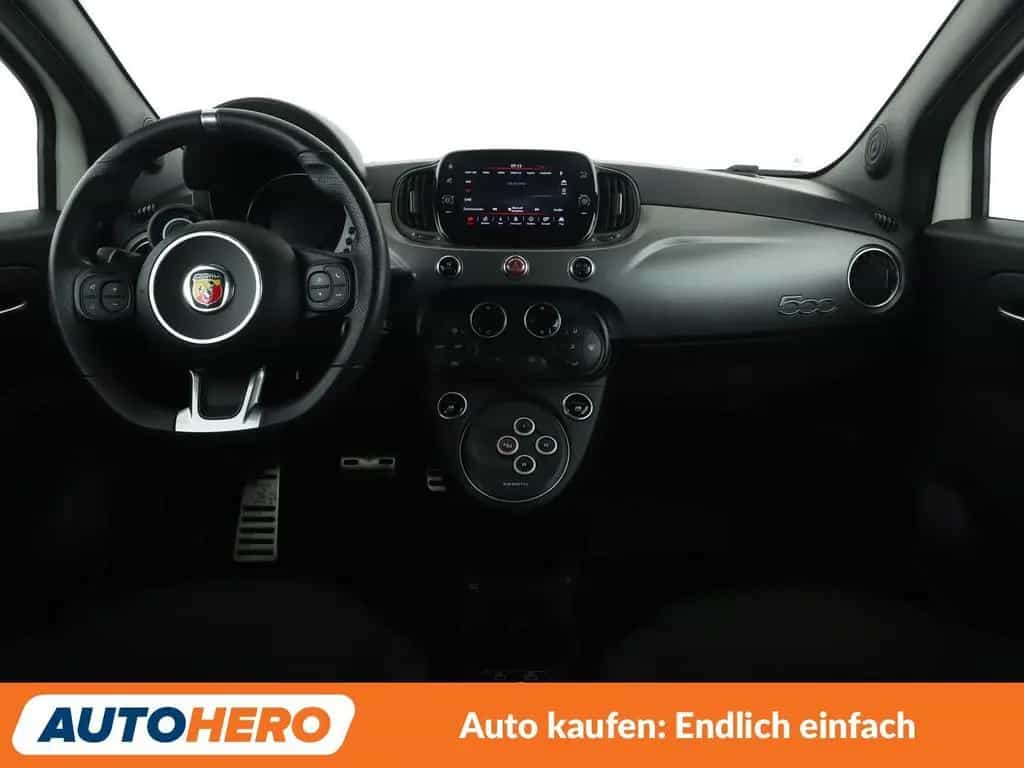 Abarth 595 1.4 Turbo Aut.*NAV*XENON*PDC*SHZ*BT* 12/2022-photo-11