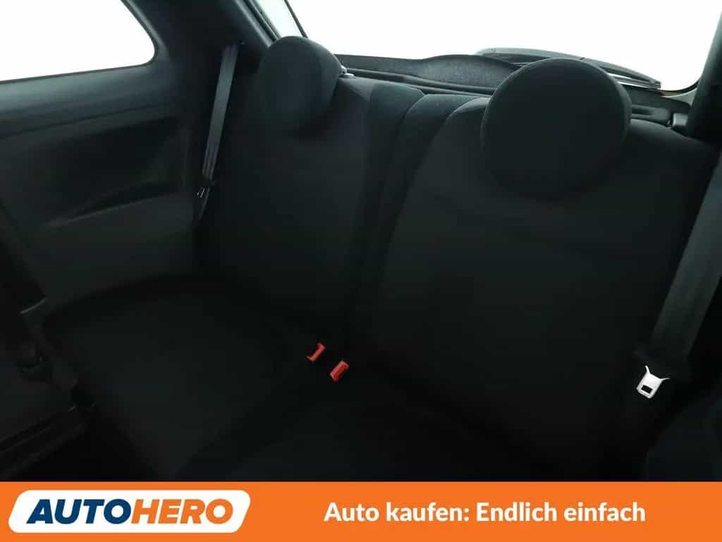 Abarth 595 1.4 Turbo Aut.*NAV*XENON*PDC*SHZ*BT* 12/2022-photo-13
