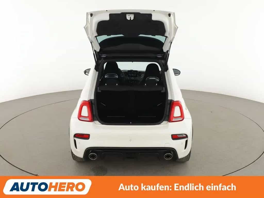 Abarth 595 1.4 Turbo Aut.*NAV*XENON*PDC*SHZ*BT* 12/2022-photo-16