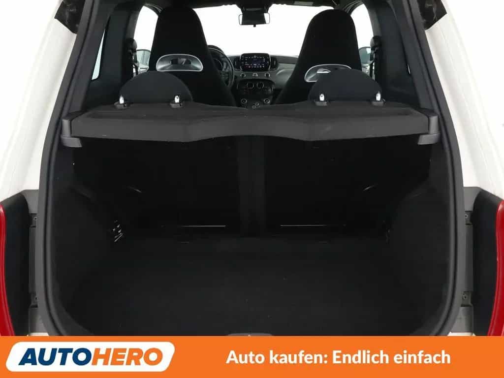 Abarth 595 1.4 Turbo Aut.*NAV*XENON*PDC*SHZ*BT* 12/2022-photo-17