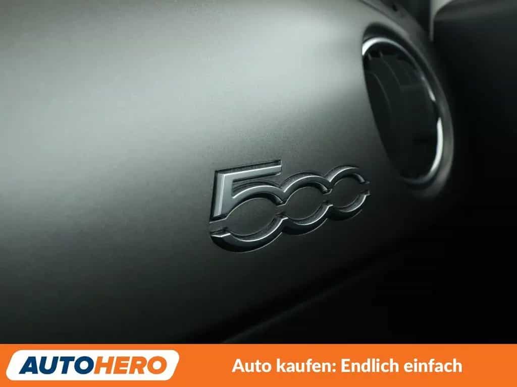 Abarth 595 1.4 Turbo Aut.*NAV*XENON*PDC*SHZ*BT* 12/2022-photo-25