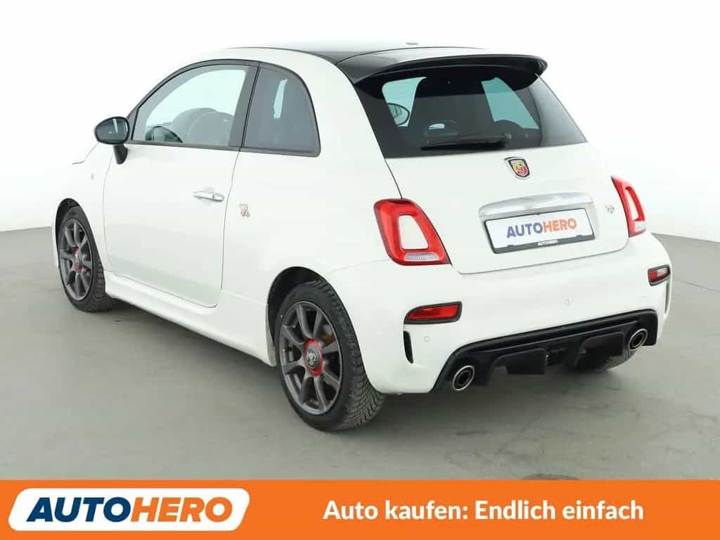 Abarth 595 1.4 Turbo Aut.*NAV*XENON*PDC*SHZ*BT* 12/2022-photo-3