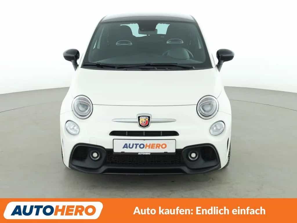 Abarth 595 1.4 Turbo Aut.*NAV*XENON*PDC*SHZ*BT* 12/2022-photo-8