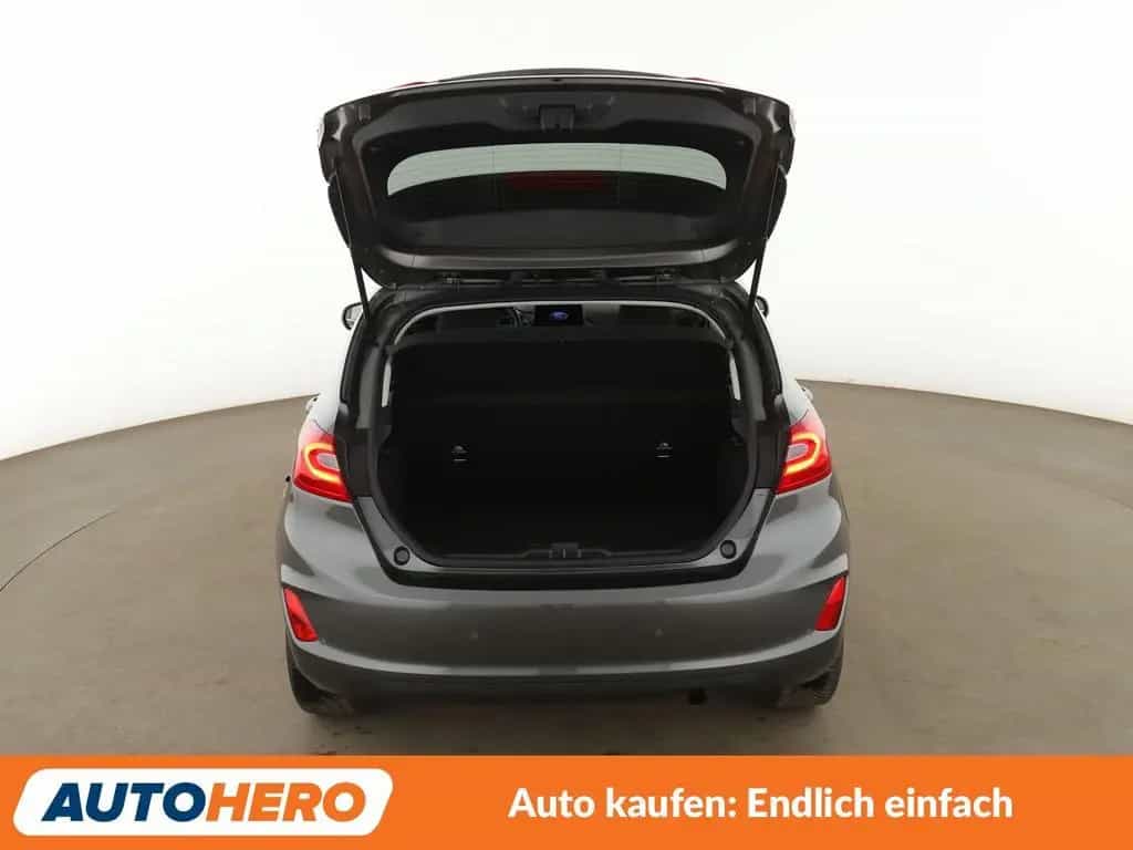 Ford Fiesta 1.0 EcoBoost Titanium Aut.*SPUR*PDC*SHZ* 10/2018-photo-16