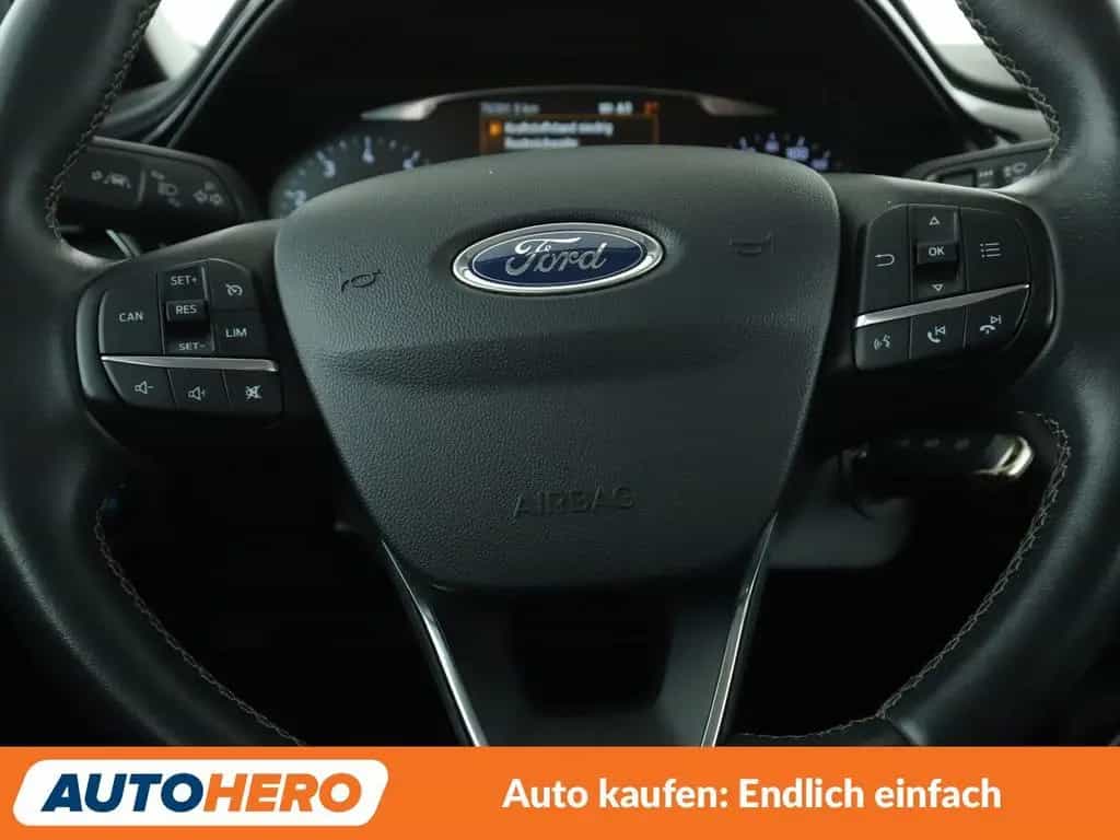 Ford Fiesta 1.0 EcoBoost Titanium Aut.*SPUR*PDC*SHZ* 10/2018-photo-18
