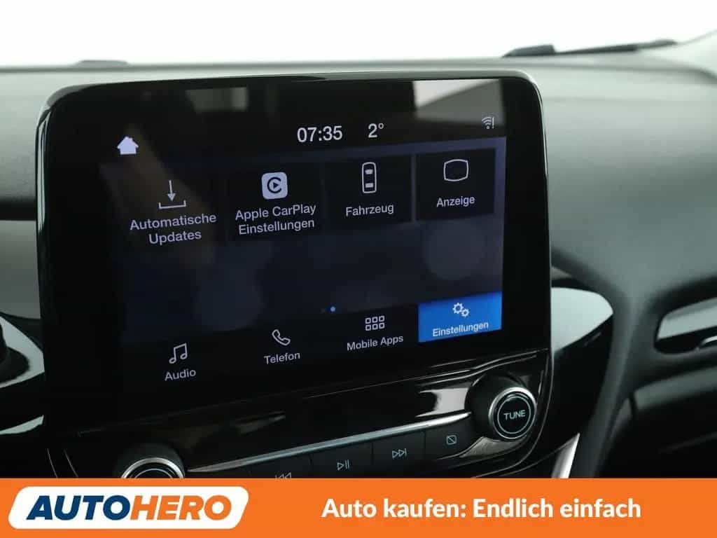 Ford Fiesta 1.0 EcoBoost Titanium Aut.*SPUR*PDC*SHZ* 10/2018-photo-21