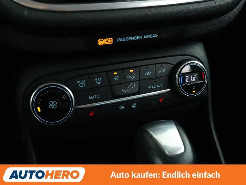 Ford Fiesta 1.0 EcoBoost Titanium Aut.*SPUR*PDC*SHZ* 10/2018-photo-22