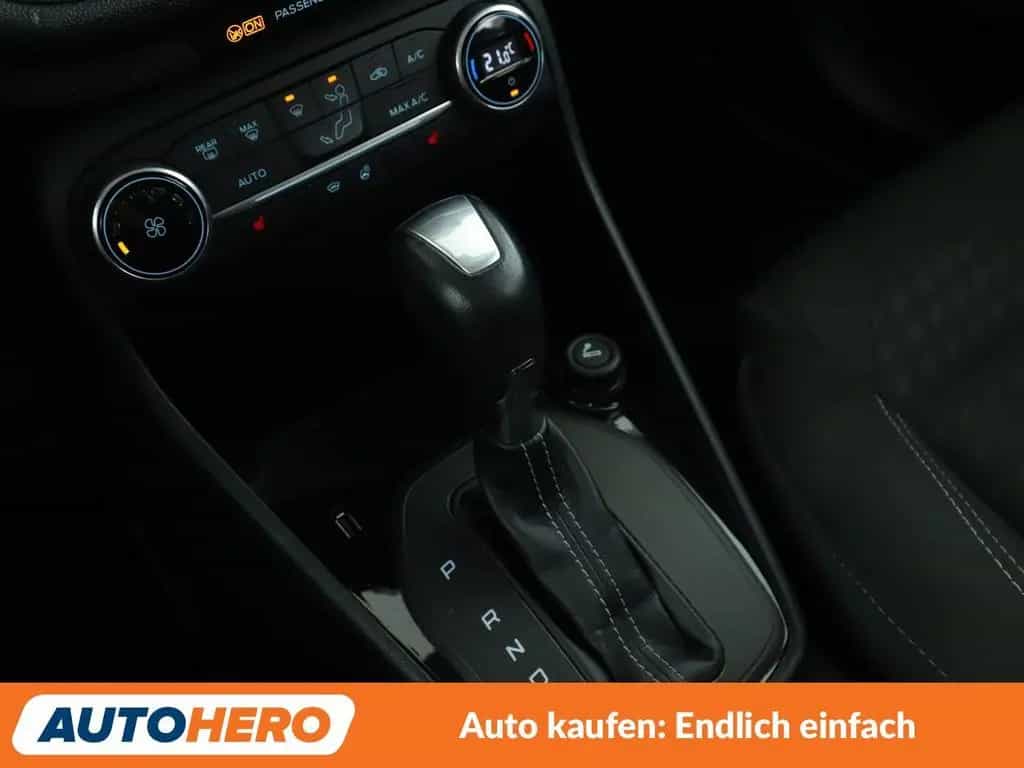 Ford Fiesta 1.0 EcoBoost Titanium Aut.*SPUR*PDC*SHZ* 10/2018-photo-23