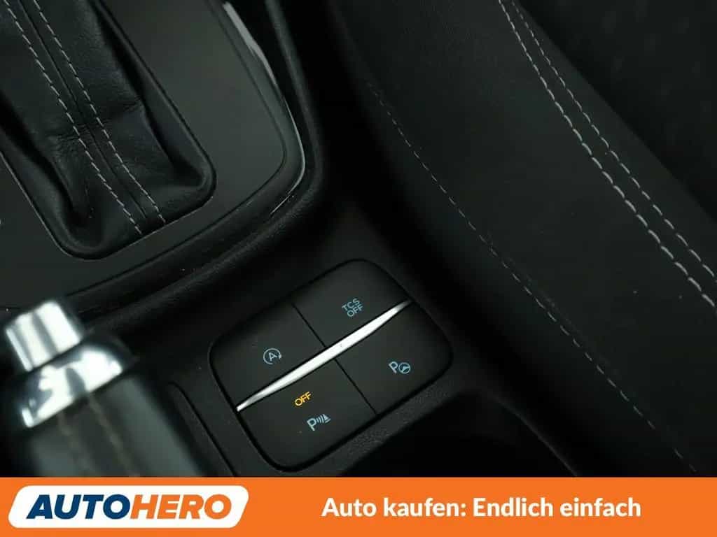 Ford Fiesta 1.0 EcoBoost Titanium Aut.*SPUR*PDC*SHZ* 10/2018-photo-24