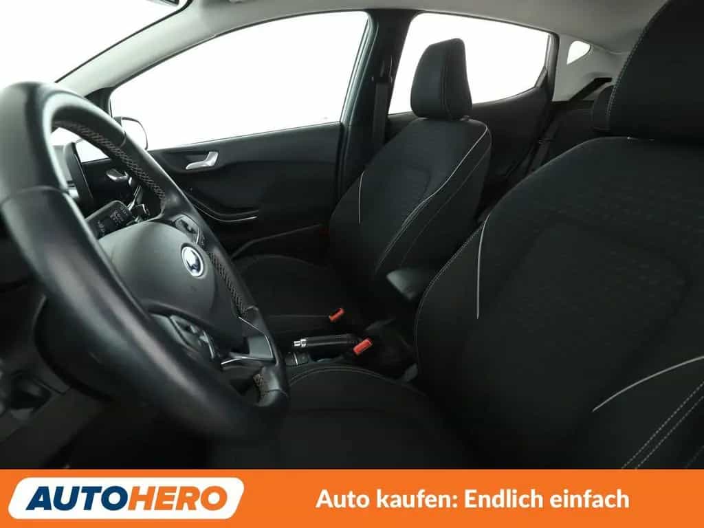 Ford Fiesta 1.0 EcoBoost Titanium Aut.*SPUR*PDC*SHZ* 10/2018-photo-9