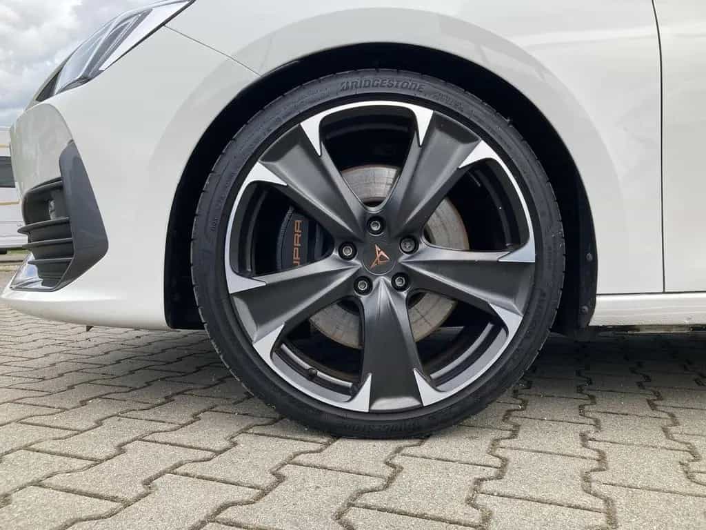 Cupra Leon Sportstourer VZ 2.0 TSI DSG SHZ+PDC+KLIMA 04/2023-photo-12