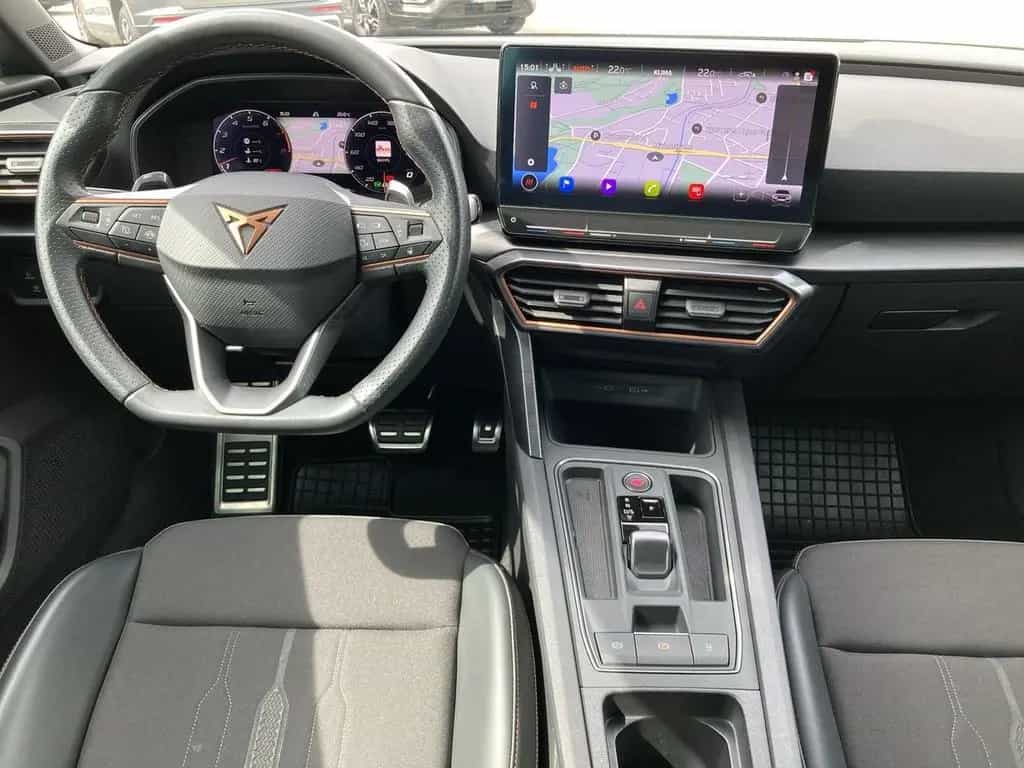 Cupra Leon Sportstourer VZ 2.0 TSI DSG SHZ+PDC+KLIMA 04/2023-photo-13