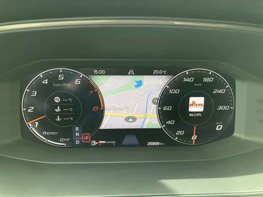 Cupra Leon Sportstourer VZ 2.0 TSI DSG SHZ+PDC+KLIMA 04/2023-photo-15