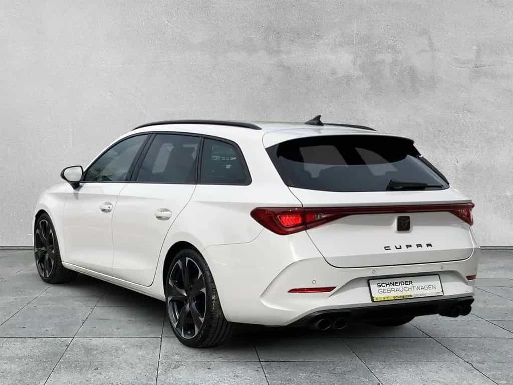 Cupra Leon Sportstourer VZ 2.0 TSI DSG SHZ+PDC+KLIMA 04/2023-photo-2
