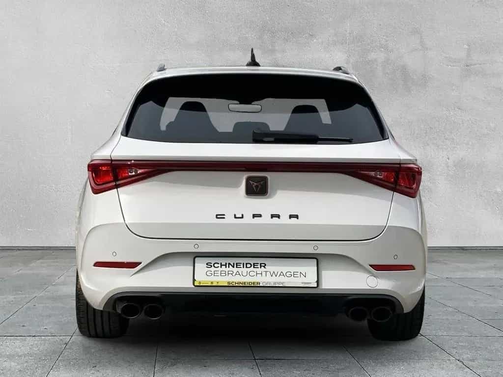 Cupra Leon Sportstourer VZ 2.0 TSI DSG SHZ+PDC+KLIMA 04/2023-photo-3