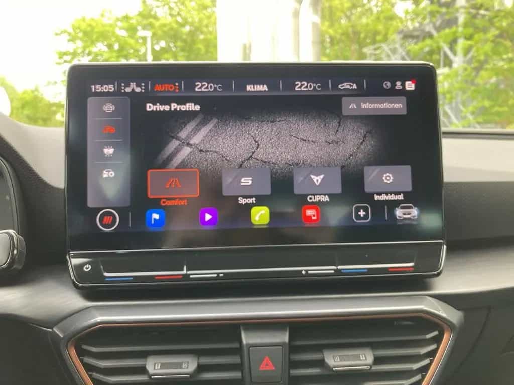 Cupra Leon Sportstourer VZ 2.0 TSI DSG SHZ+PDC+KLIMA 04/2023-photo-31