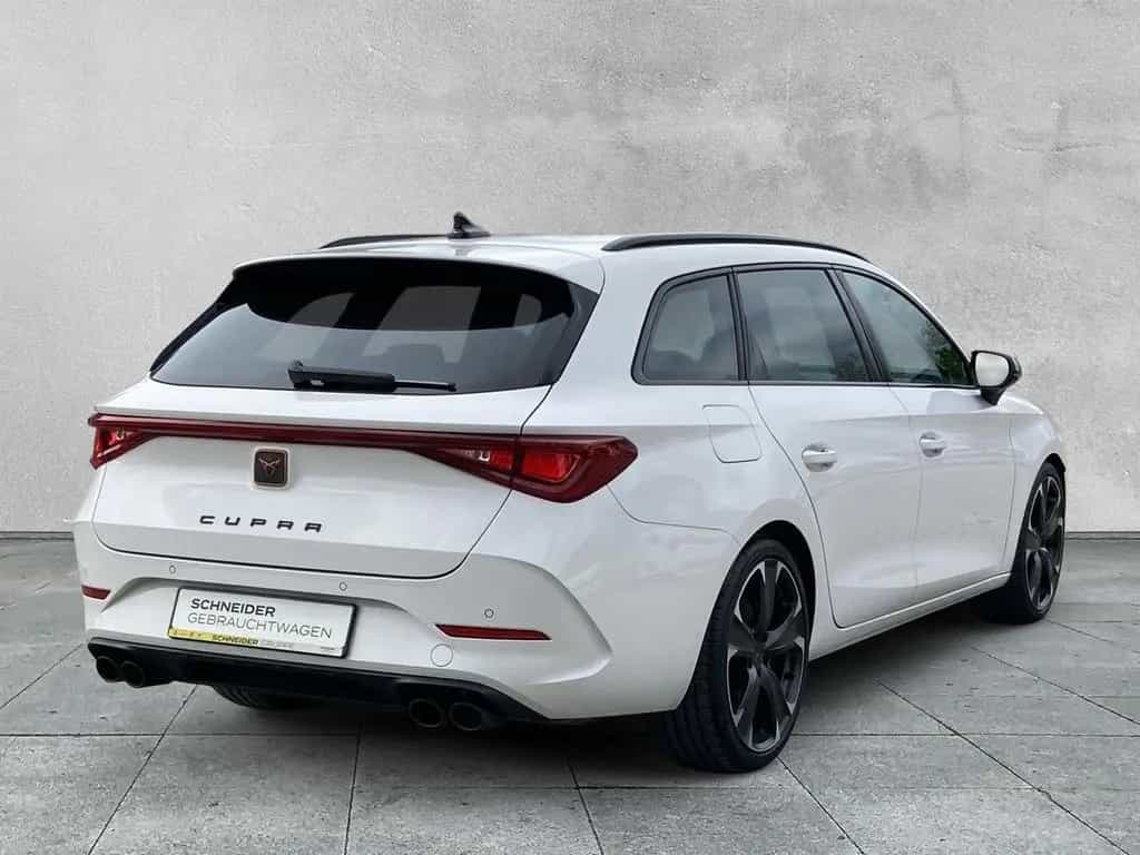 Cupra Leon Sportstourer VZ 2.0 TSI DSG SHZ+PDC+KLIMA 04/2023-photo-4