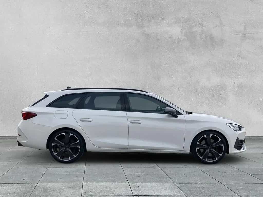 Cupra Leon Sportstourer VZ 2.0 TSI DSG SHZ+PDC+KLIMA 04/2023-photo-5