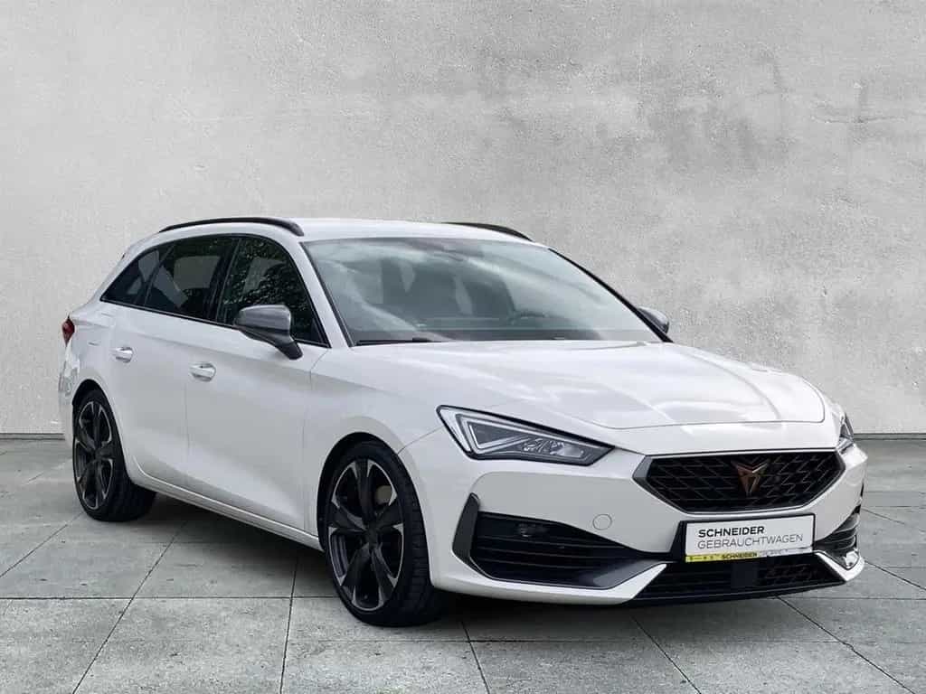 Cupra Leon Sportstourer VZ 2.0 TSI DSG SHZ+PDC+KLIMA 04/2023-photo-6