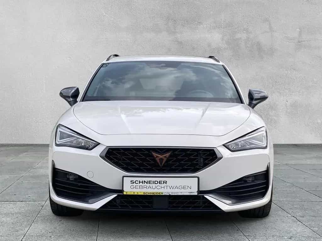 Cupra Leon Sportstourer VZ 2.0 TSI DSG SHZ+PDC+KLIMA 04/2023-photo-7