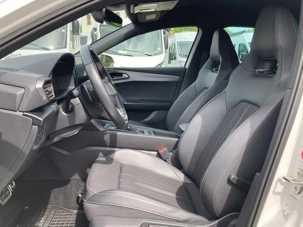 Cupra Leon Sportstourer VZ 2.0 TSI DSG SHZ+PDC+KLIMA 04/2023-photo-8