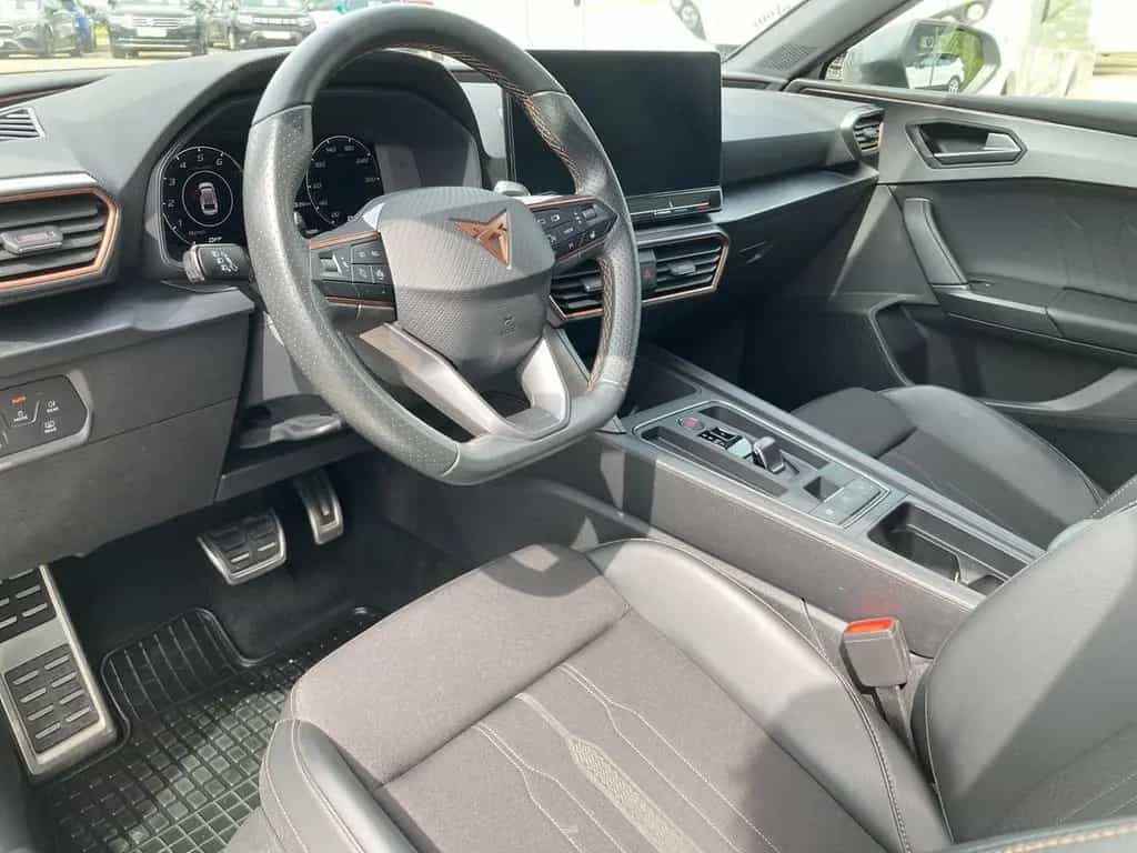 Cupra Leon Sportstourer VZ 2.0 TSI DSG SHZ+PDC+KLIMA 04/2023-photo-9