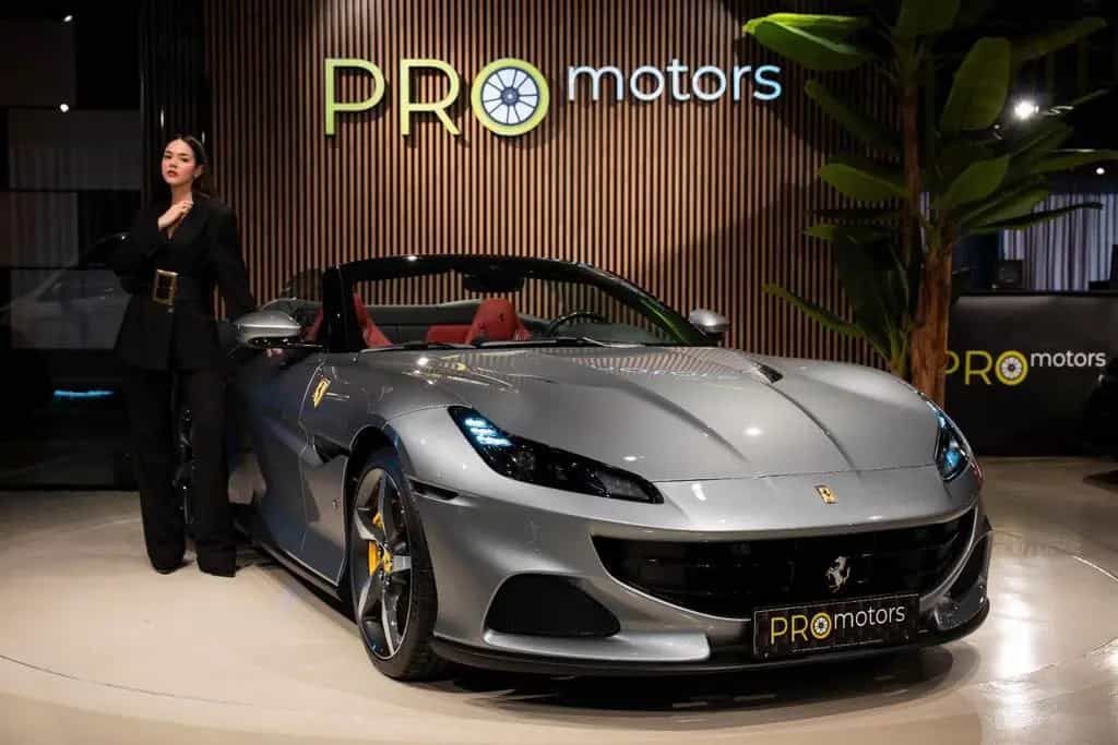 Ferrari Portofino M ADAS|CARBON|MAGNERIDE|PASS. DISPLAY 06/2023-photo-0